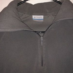 columbia quarter zip